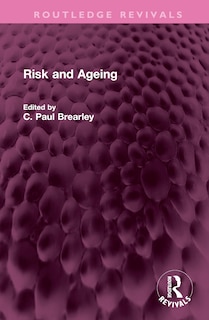 Front cover_Risk and Ageing