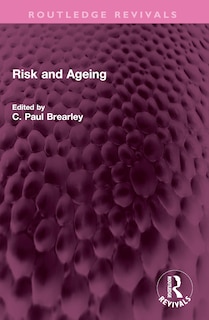 Front cover_Risk and Ageing