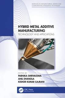 Front cover_Hybrid Metal Additive Manufacturing