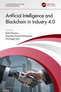 Front cover_Artificial Intelligence and Blockchain in Industry 4.0