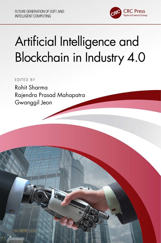 Front cover_Artificial Intelligence and Blockchain in Industry 4.0