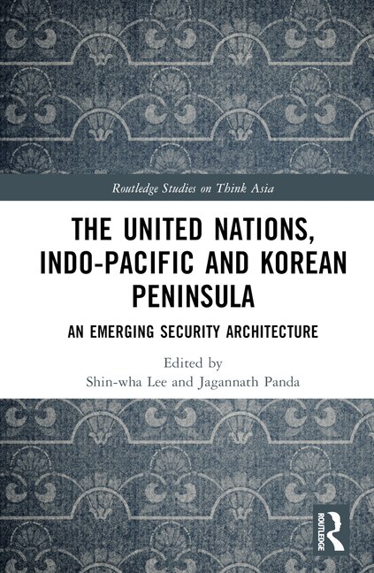 Couverture_The United Nations, Indo-Pacific and Korean Peninsula