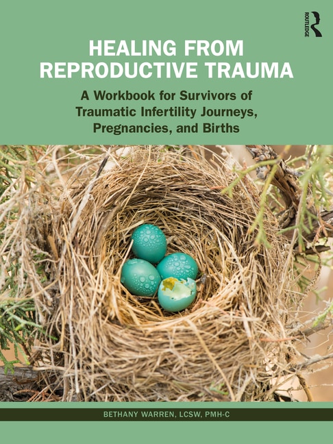 Front cover_Healing from Reproductive Trauma