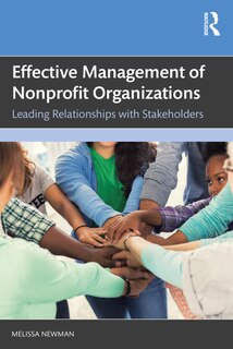 Front cover_Effective Management of Nonprofit Organizations