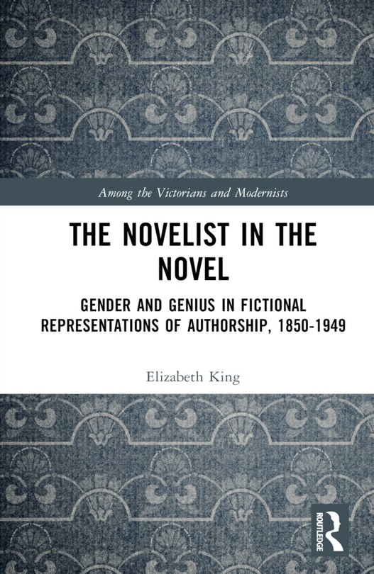 Front cover_The Novelist in the Novel