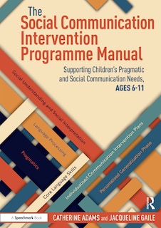 Front cover_The Social Communication Intervention Programme Manual