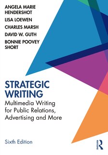 Front cover_Strategic Writing