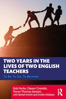 Front cover_Two Years in the Lives of Two English Teachers