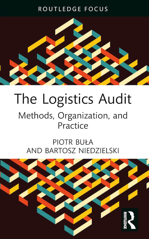 Front cover_The Logistics Audit