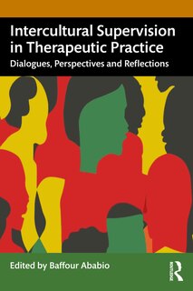 Front cover_Intercultural Supervision in Therapeutic Practice
