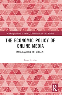 Front cover_The Economic Policy of Online Media