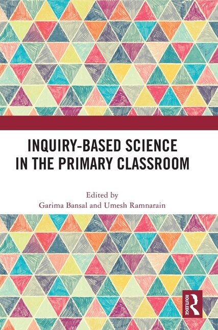 Front cover_Inquiry-Based Science in the Primary Classroom