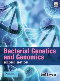 Front cover_Bacterial Genetics and Genomics