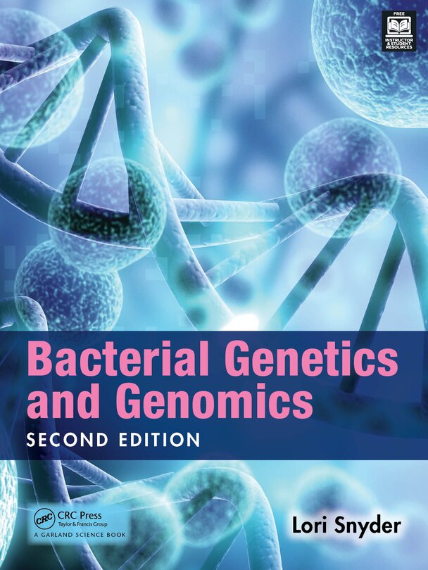 Front cover_Bacterial Genetics and Genomics