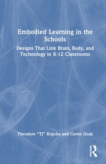 Front cover_Embodied Learning in the Schools