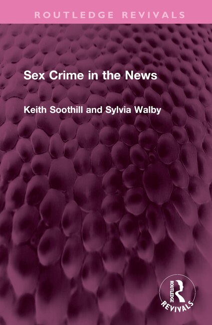 Front cover_Sex Crime in the News