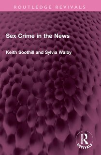Front cover_Sex Crime in the News