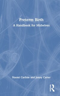 Front cover_Preterm Birth