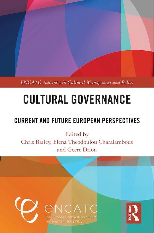 Front cover_Cultural Governance