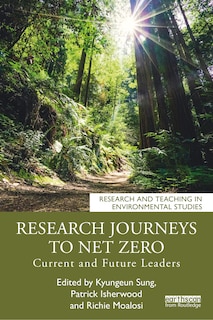 Front cover_Research Journeys to Net Zero