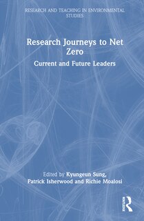 Front cover_Research Journeys to Net Zero