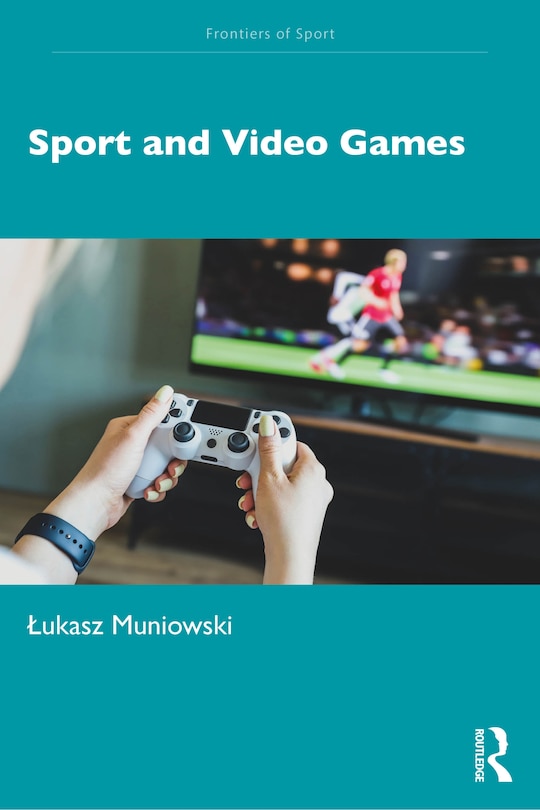 Front cover_Sport and Video Games