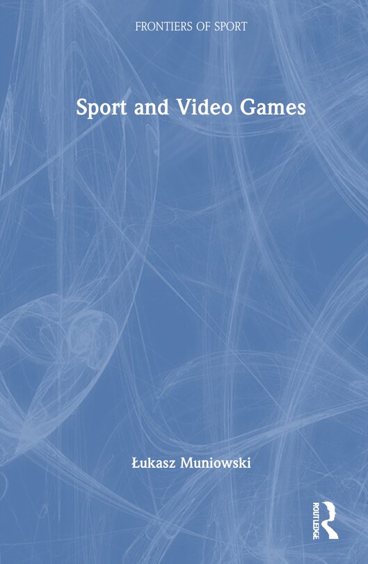Front cover_Sport and Video Games