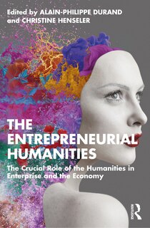 Front cover_The Entrepreneurial Humanities