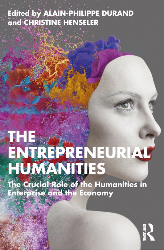 Front cover_The Entrepreneurial Humanities