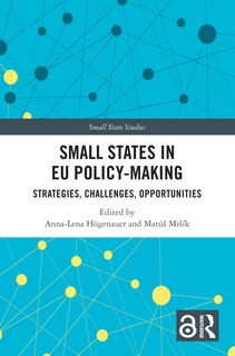 Front cover_Small States in EU Policy-Making