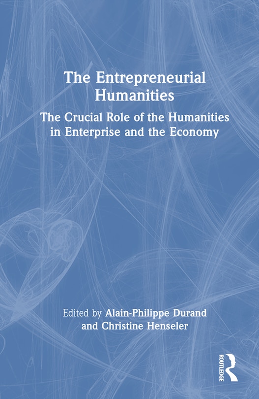 Front cover_Entrepreneurial Humanities