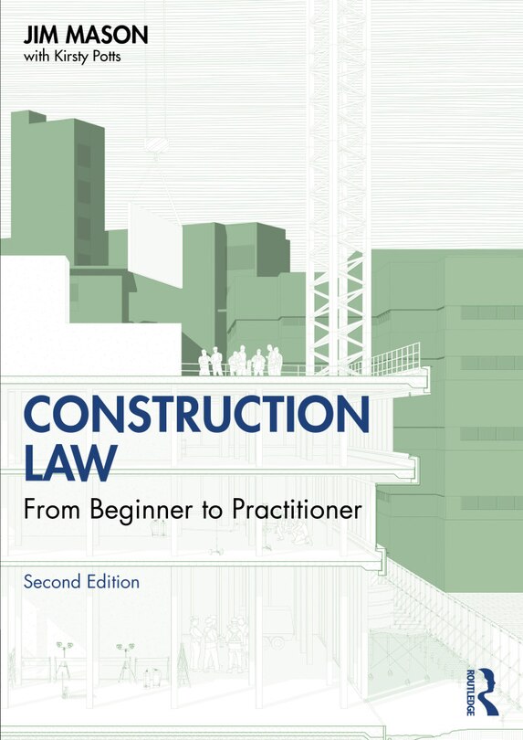 Front cover_Construction Law