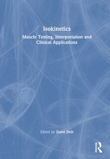 Front cover_Isokinetics