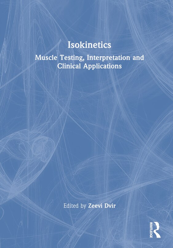 Front cover_Isokinetics