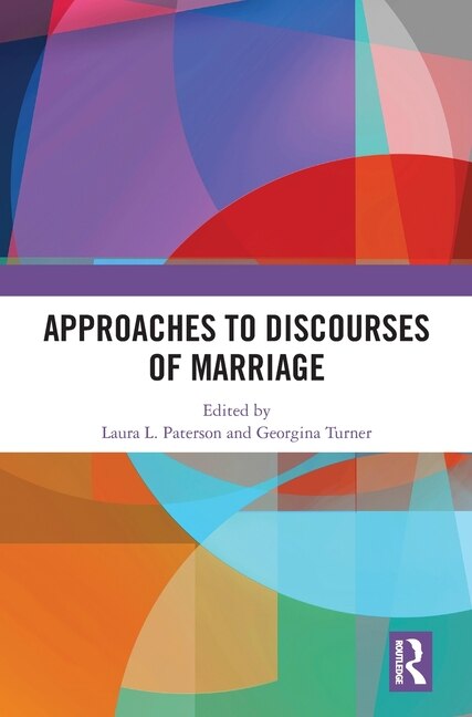 Couverture_Approaches to Discourses of Marriage