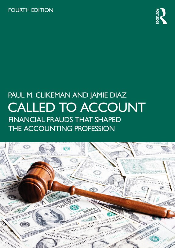 Front cover_Called to Account