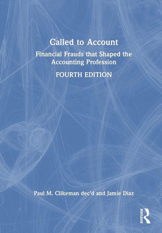 Couverture_Called to Account