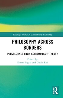 Couverture_Philosophy Across Borders