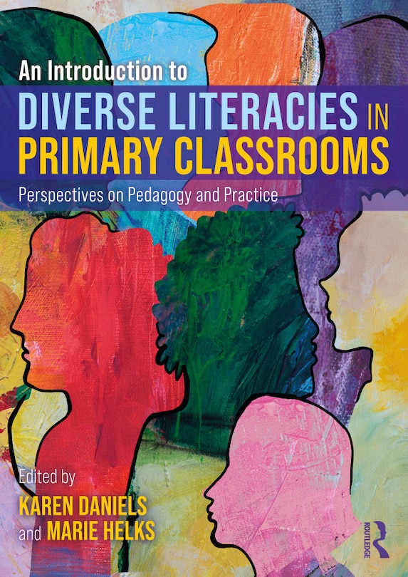 Front cover_An Introduction to Diverse Literacies in Primary Classrooms