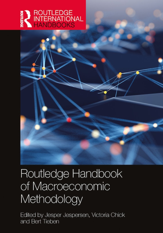 Couverture_Routledge Handbook of Macroeconomic Methodology