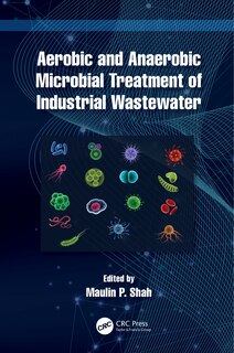 Couverture_Aerobic and Anaerobic Microbial Treatment of Industrial Wastewater
