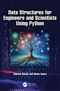 Front cover_Data Structures for Engineers and Scientists Using Python