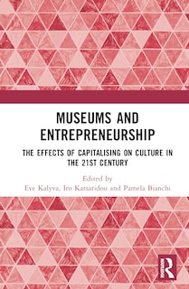 Front cover_Museums and Entrepreneurship