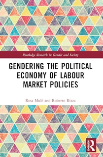 Couverture_Gendering the Political Economy of Labour Market Policies