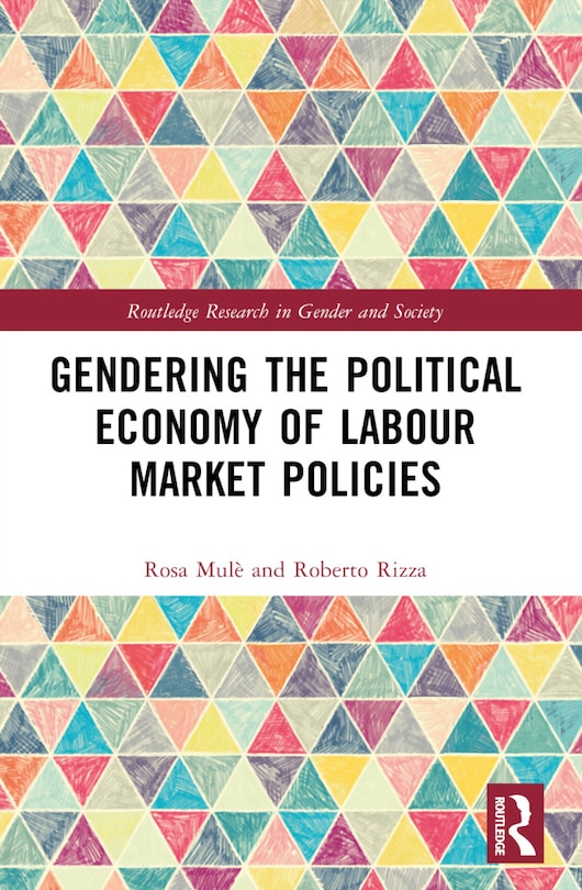 Couverture_Gendering the Political Economy of Labour Market Policies