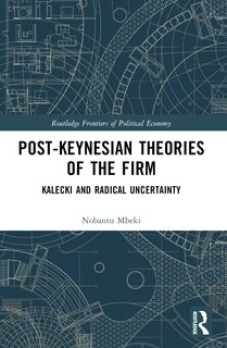 Couverture_Post-Keynesian Theories of the Firm