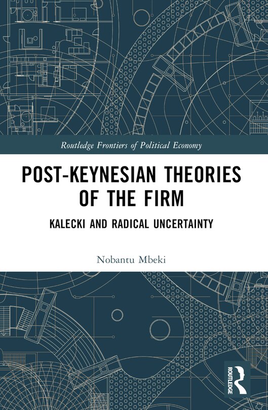 Couverture_Post-Keynesian Theories of the Firm