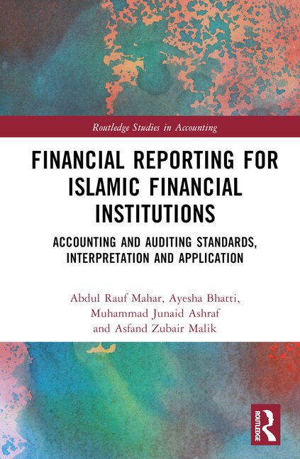 Front cover_Financial Reporting for Islamic Financial Institutions
