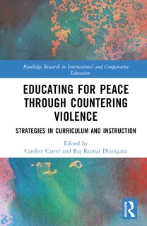 Front cover_Educating for Peace through Countering Violence