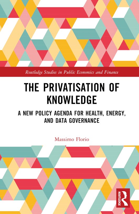 Front cover_The Privatisation of Knowledge